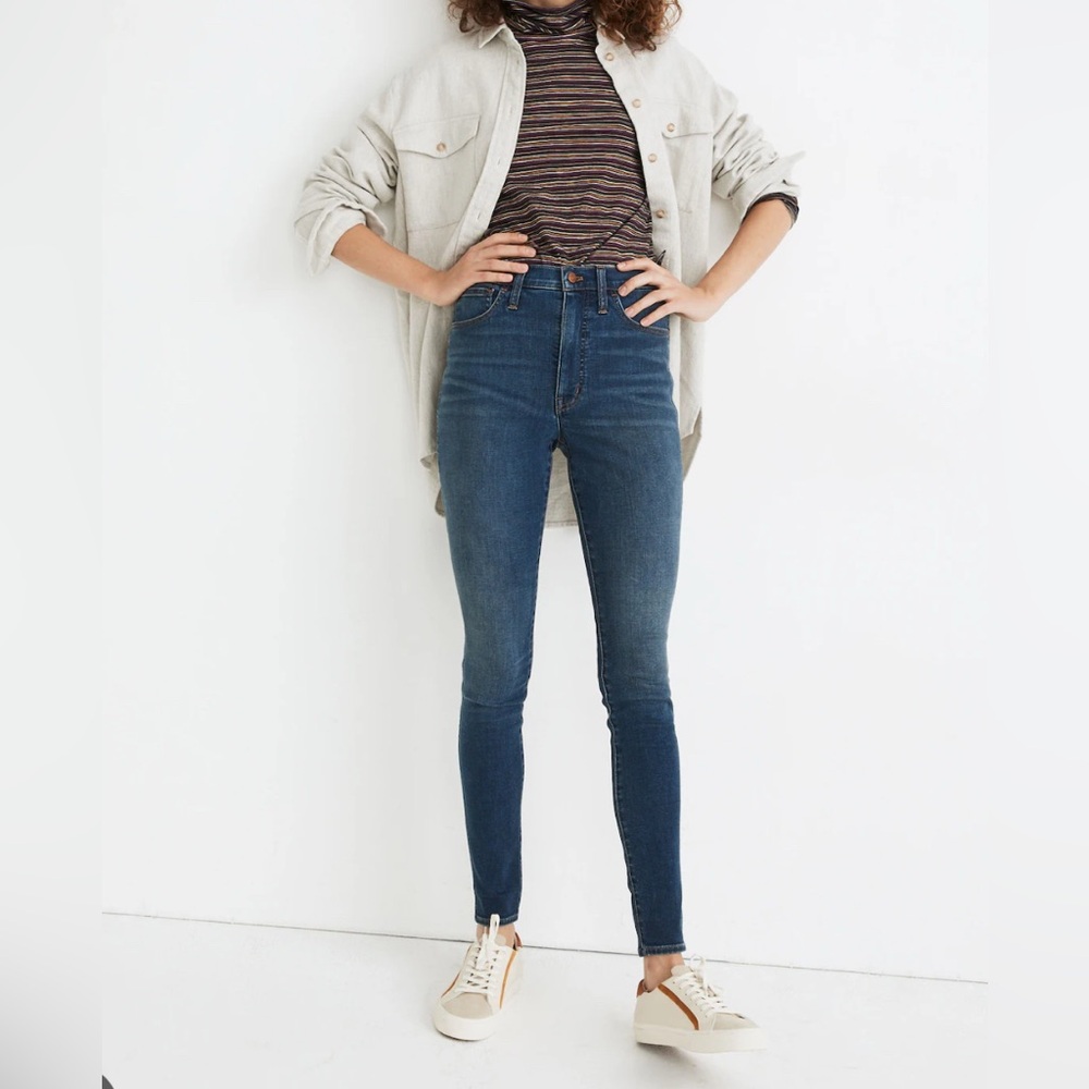 Madewell Roadtripper Jeans